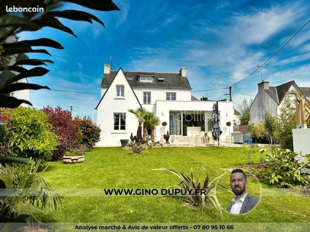 Maison 6 pièces 161 m²