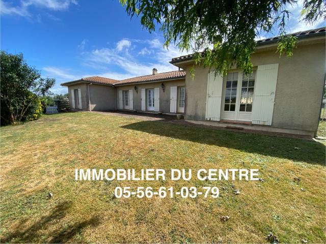 Maison 6 pièces 161 m²