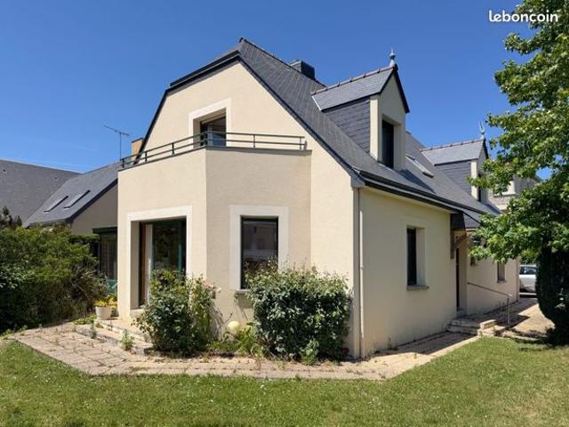 Maison 6 pièces 161 m²