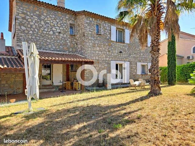 Maison 6 pièces 161 m²