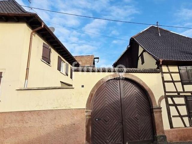 Maison 6 pièces 161 m²