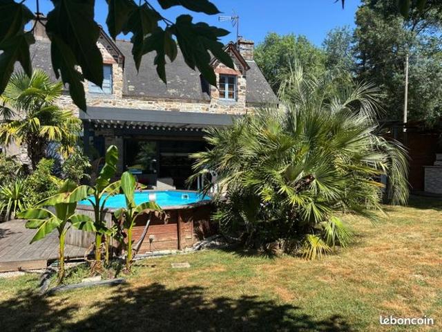 Maison 6 pièces 161 m²