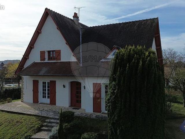 Maison 6 pièces 161 m²