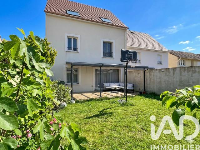 Maison 6 pièces 161 m²