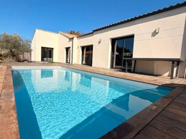 Maison 6 pièces 161 m²