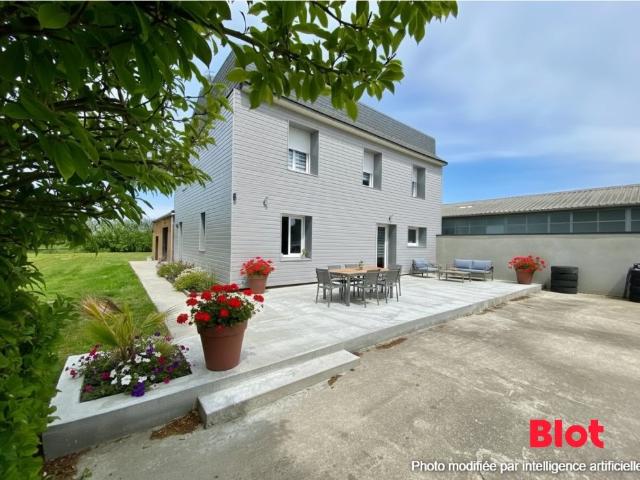 Maison 6 pièces 161 m²