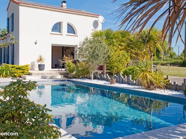 Maison 6 pièces 161 m²