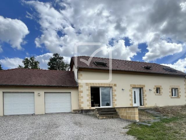 Maison 6 pièces 161 m²