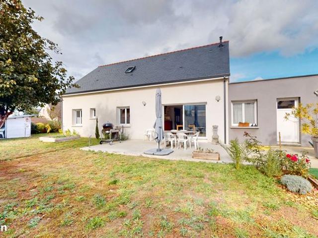 Maison 6 pièces 161 m²