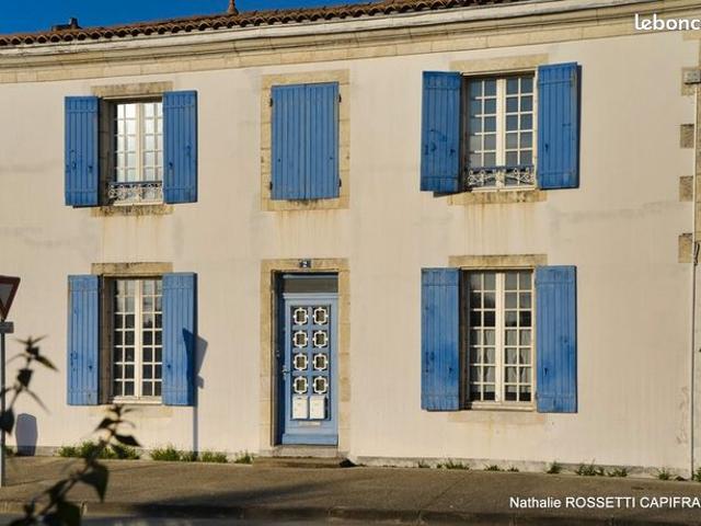 Maison 6 pièces 161 m²