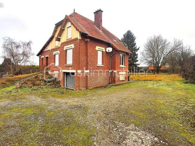Maison 6 pièces 161 m²