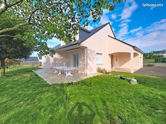 Maison 6 pièces 161 m²