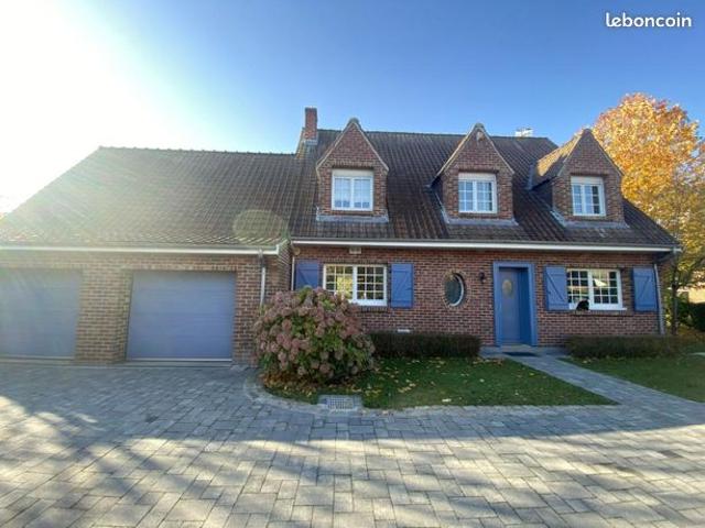 Maison 6 pièces 161 m²