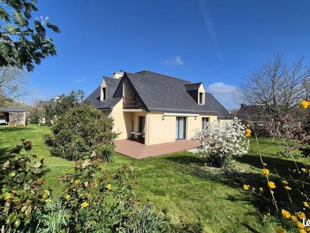 Maison 6 pièces 161 m²