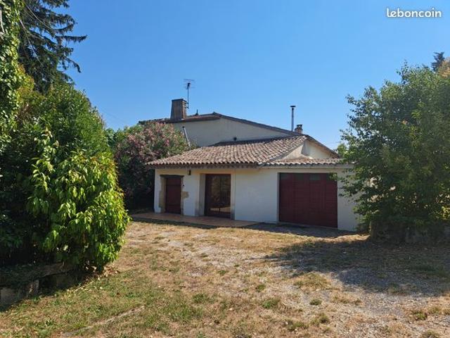Maison 6 pièces 161 m²