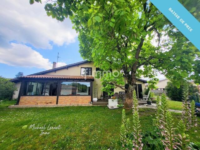 Maison 6 pièces 161 m²