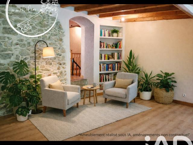 Maison 6 pièces 161 m²