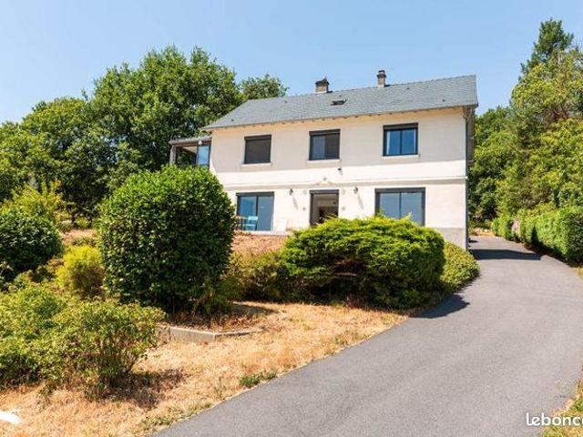 Maison 6 pièces 161 m²