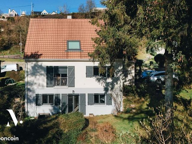 Maison 6 pièces 161 m²