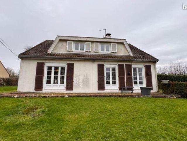 Maison 6 pièces 161 m²