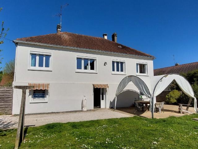 Maison 6 pièces 161 m²