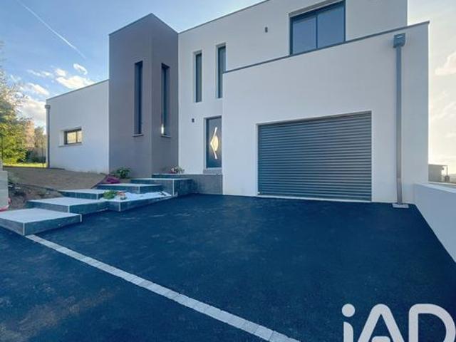Maison 6 pièces 161 m²