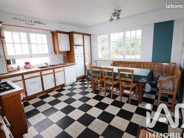 Maison familiale 6 pièces 161 m²