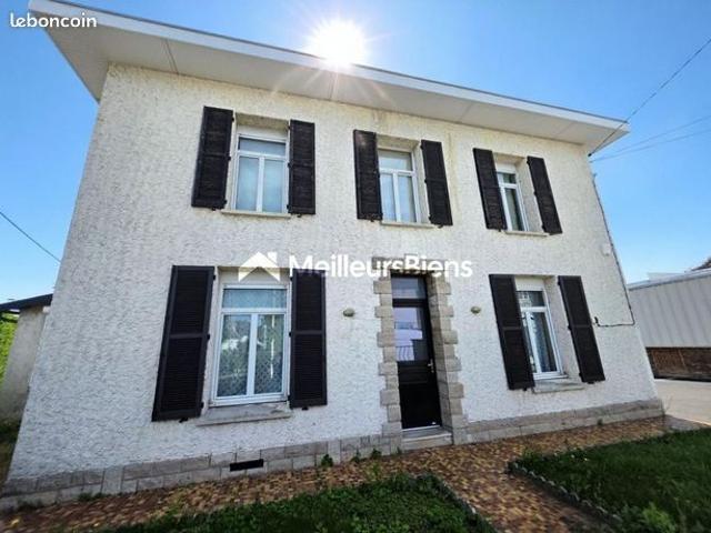 Maison 6 pièces 161 m²