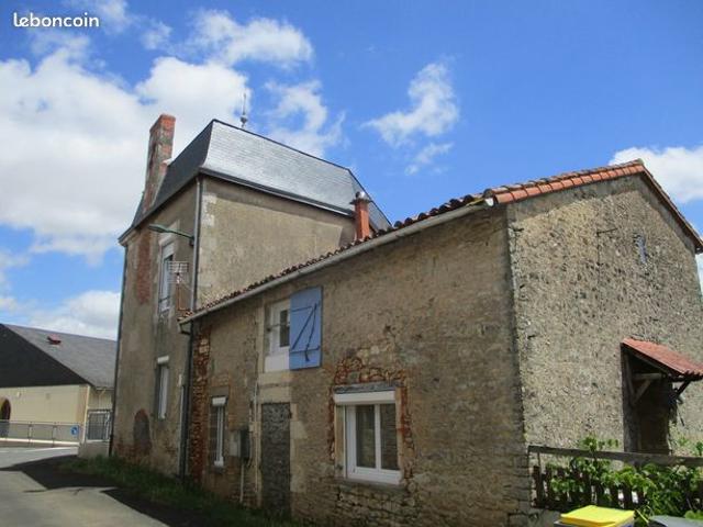 Maison 6 pièces 161 m²