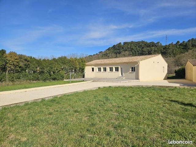 Maison 6 pièces 161 m²