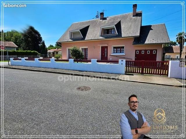 Maison 6 pièces 161 m²