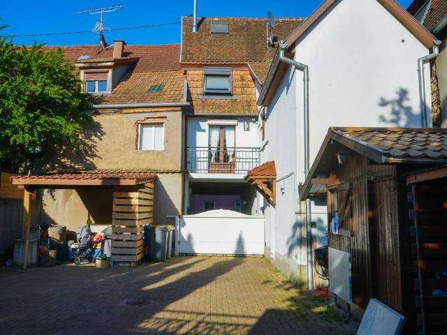 Maison 6 pièces 161 m²