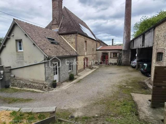 Maison 6 pièces 161 m²