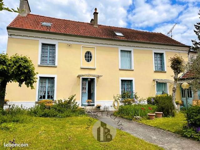 Maison 6 pièces 161 m²