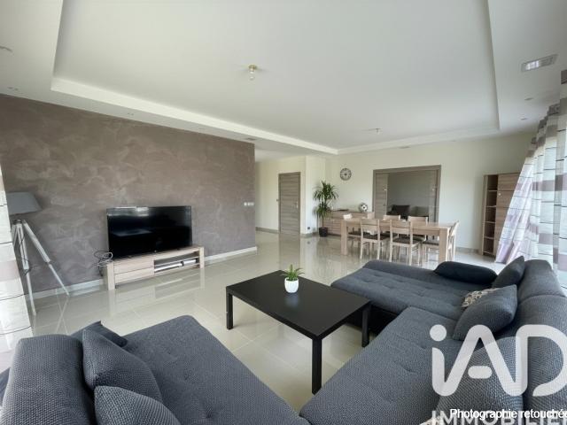 Maison 6 pièces 161 m²