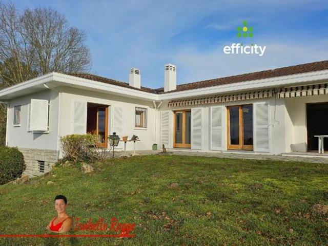 Maison 6 pièces 161 m²