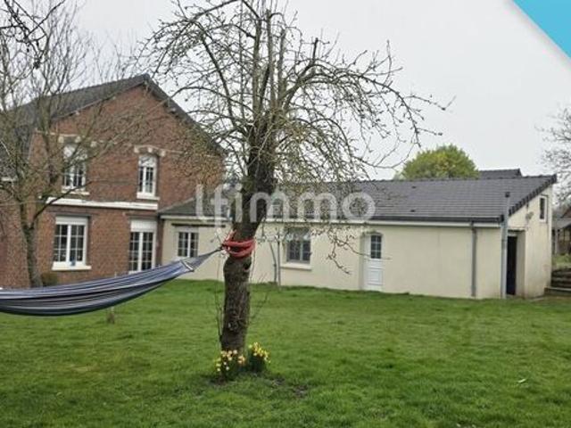 Maison 6 pièces 161 m²