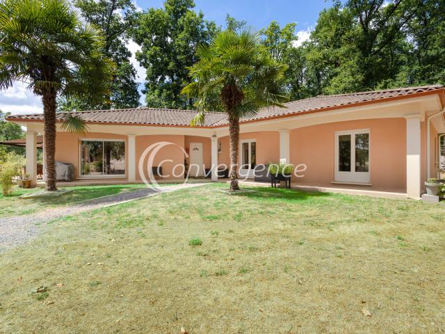 Maison 6 pièces 161 m²