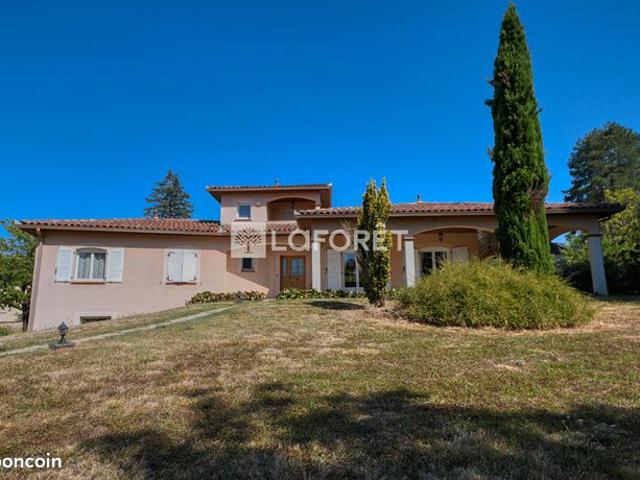 Maison 6 pièces 161 m²