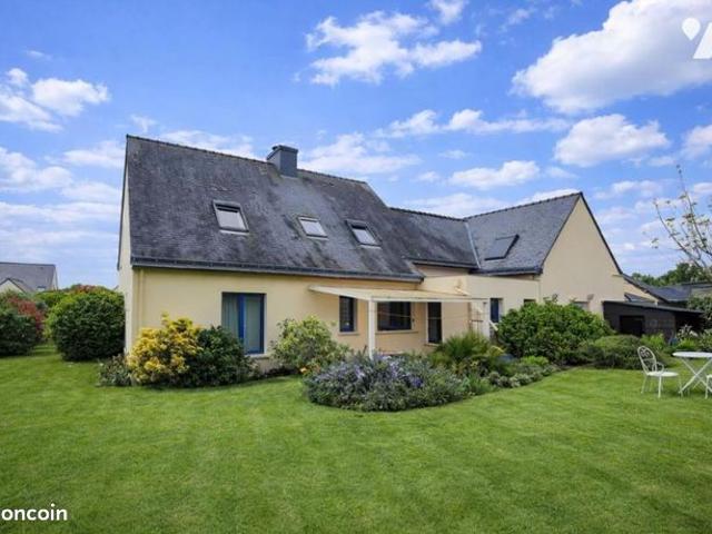 Maison 6 pièces 161 m²
