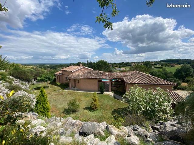 Maison 6 pièces 161 m²