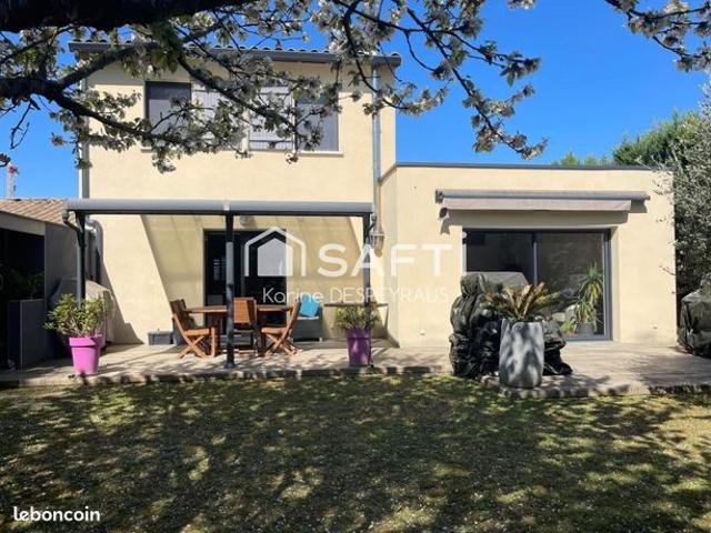 Maison 6 pièces 161 m²