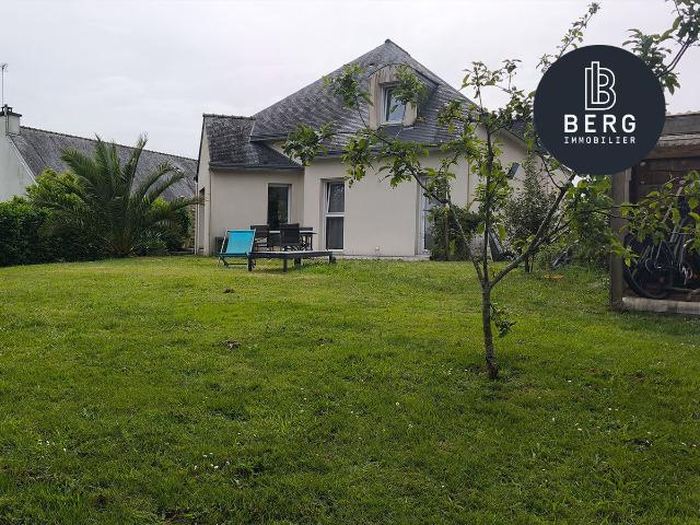 Maison 6 pièces 161 m²