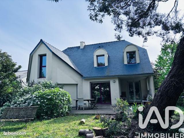 Maison 6 pièces 161 m²