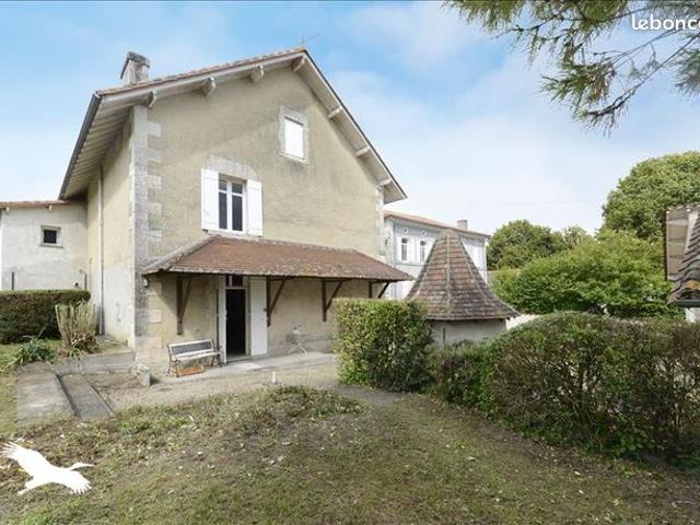Maison 6 pièces 161 m²