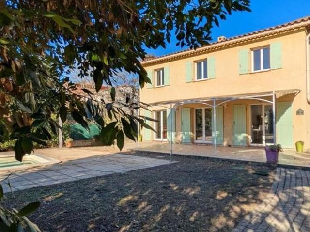 Maison 6 pièces 161 m²