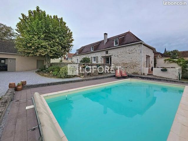 Maison 6 pièces 161 m²