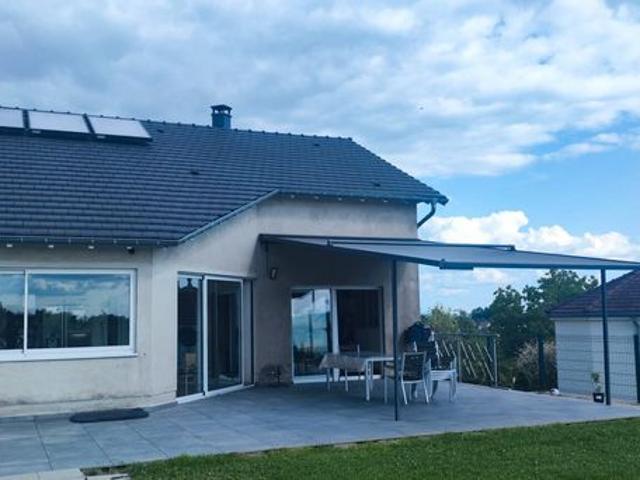 Maison 6 pièces 161 m²