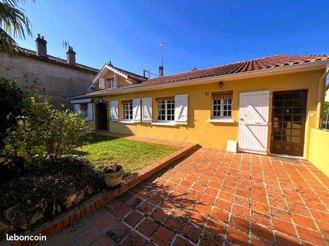 Maison 6 pièces 161 m²