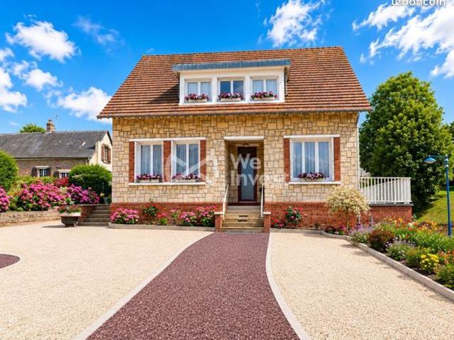 Maison 6 pièces 161 m²